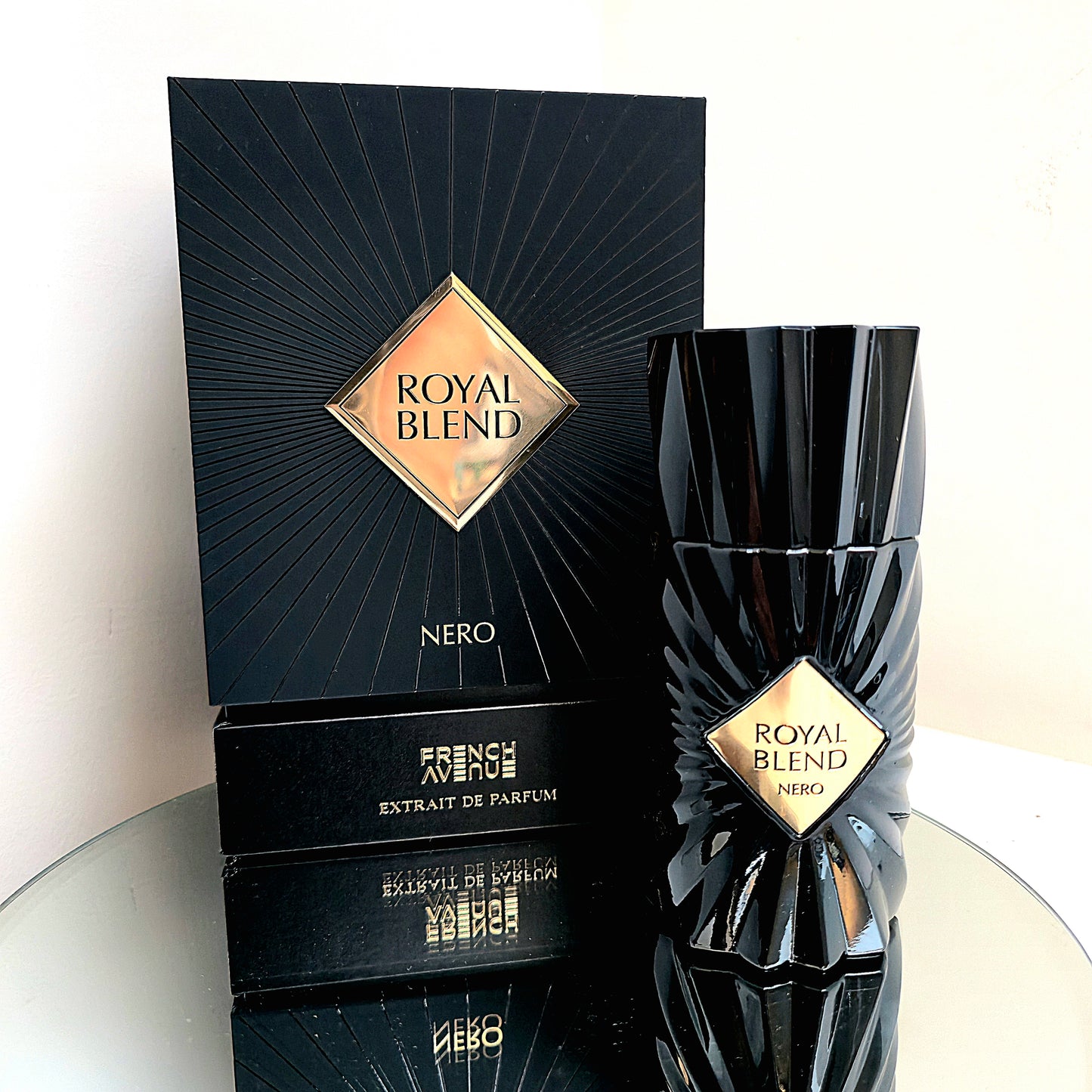 French Avenue - Royal Blend Nero