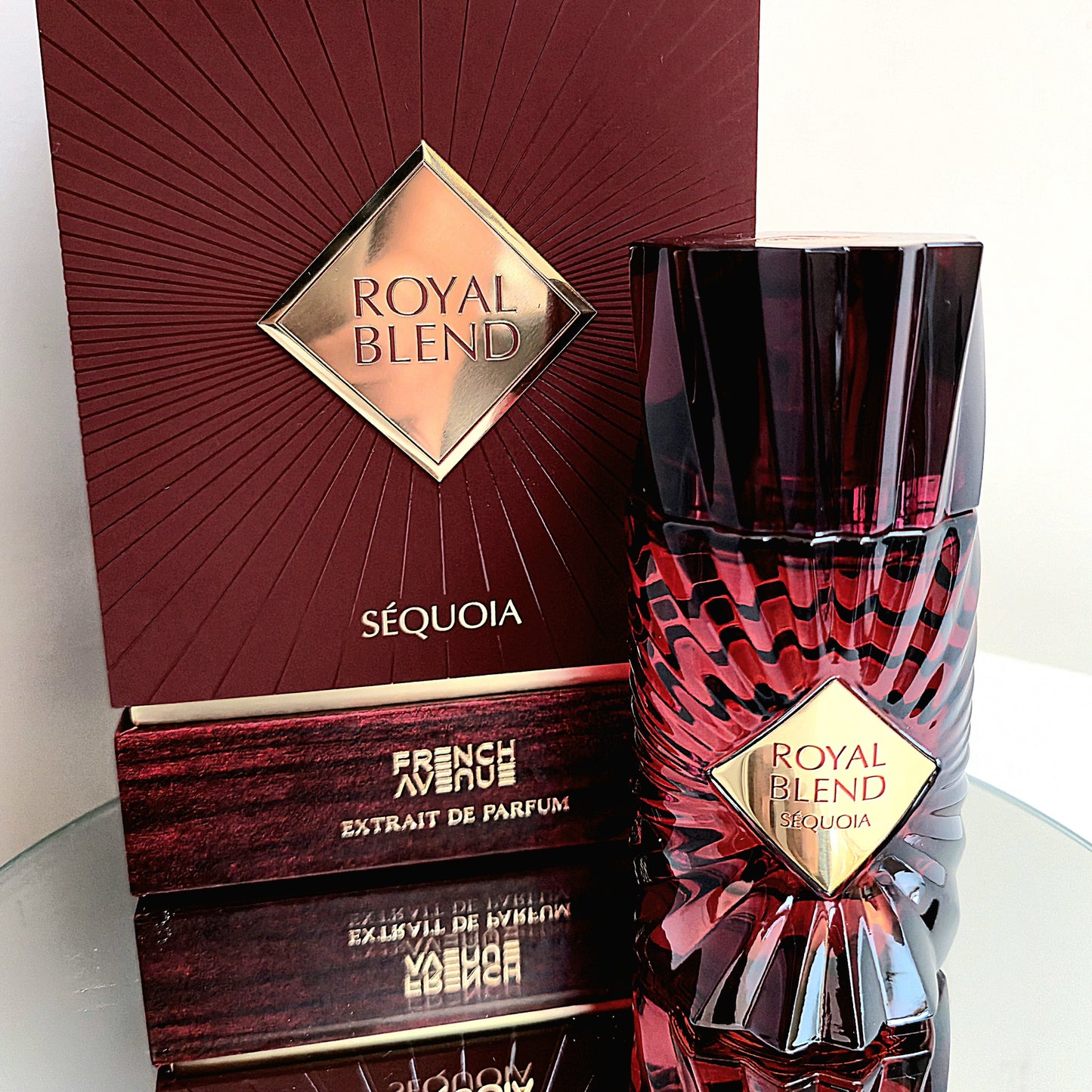 French Avenue - Royal Blend Sequoia