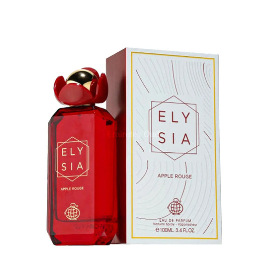 Elysia - Apple Rouge - Fragrance World