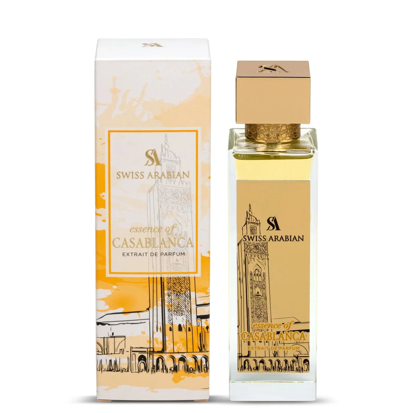Swiss Arabian - Essence of Casablanca