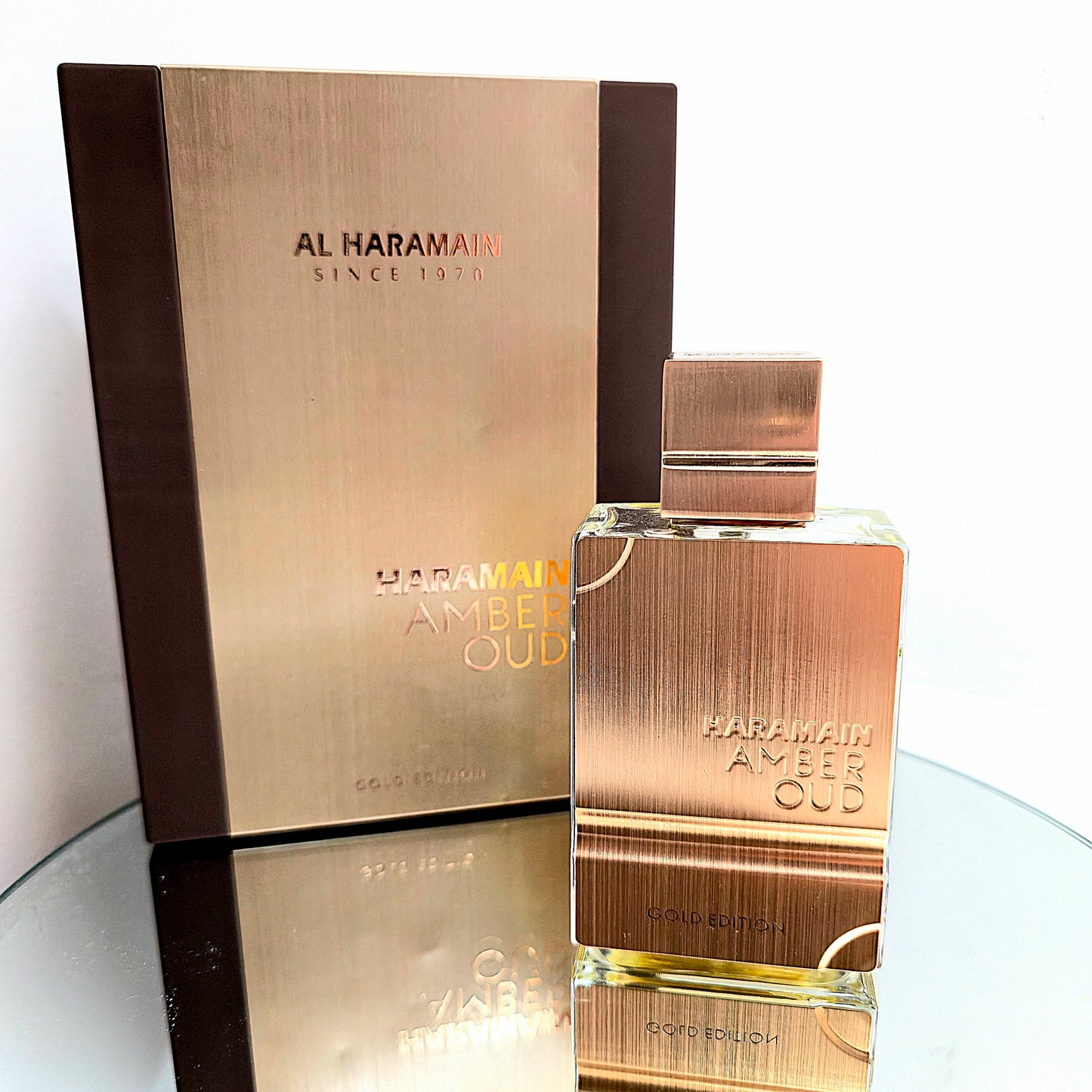 Al Haramain - Amber Oud GOLD Edition