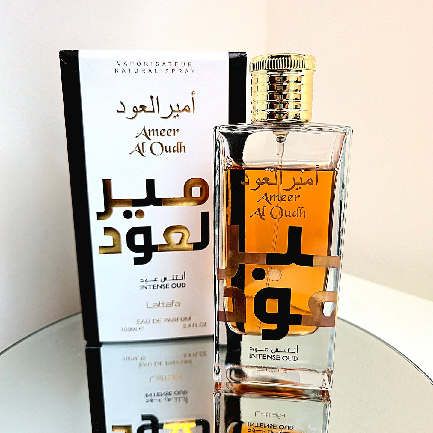 Lattafa - Intense Oud - Ameer Al Oudh