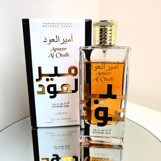 Lattafa - Intense Oud - Ameer Al Oudh