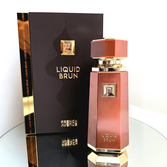 French Avenue - Liquid Brun