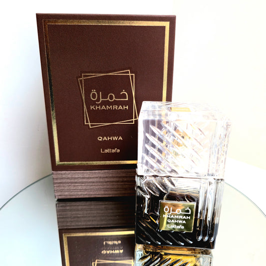 Lattafa - Khamrah Qahwa